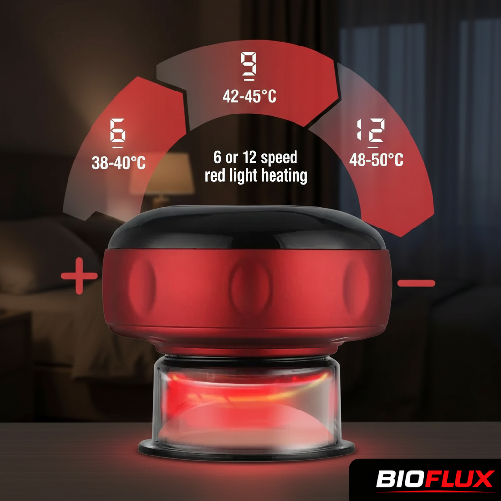 BioFlux™ Smart Recovery Cup
