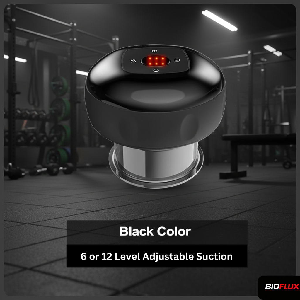 BioFlux Smart Recovery Cup