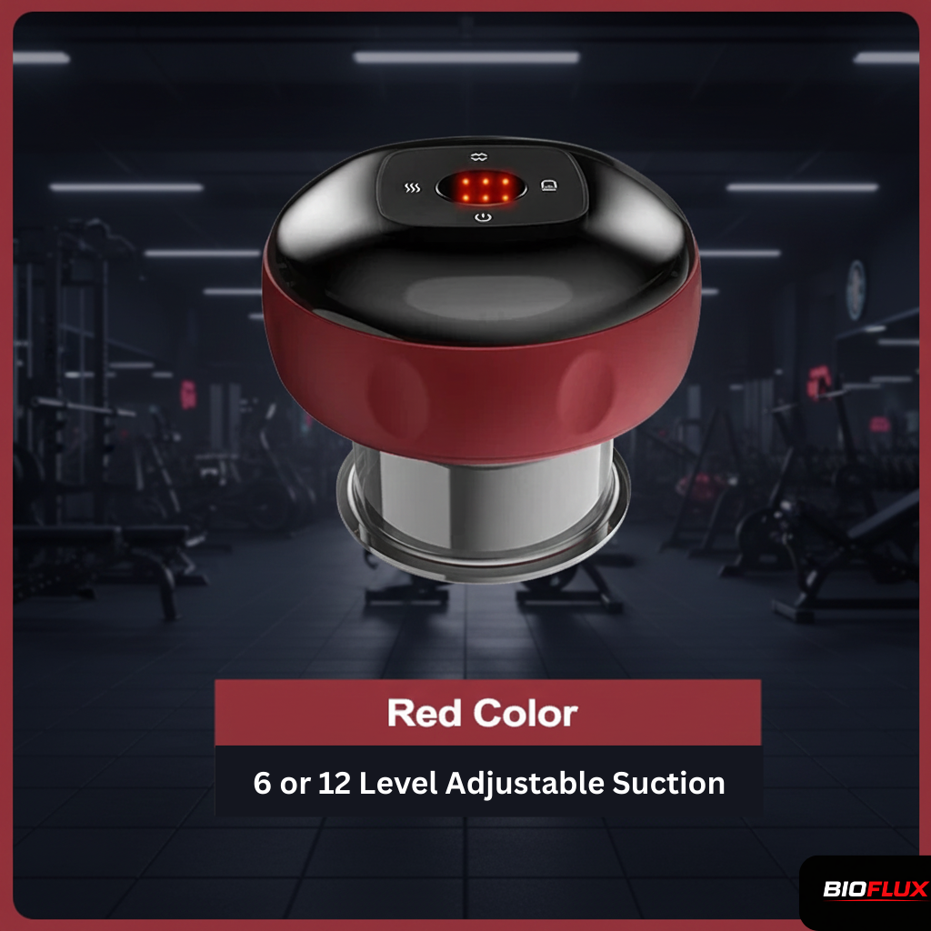 BioFlux Smart Recovery Cup