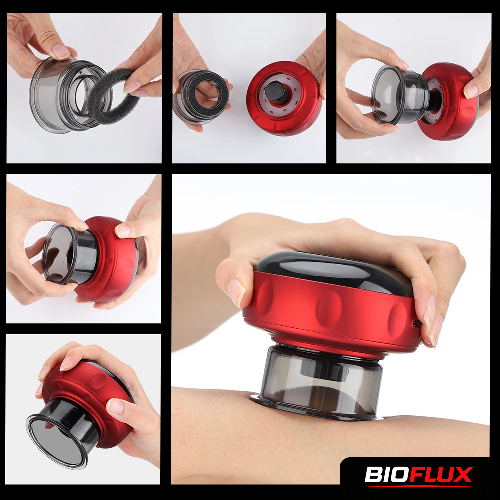 BioFlux™ Smart Recovery Cup