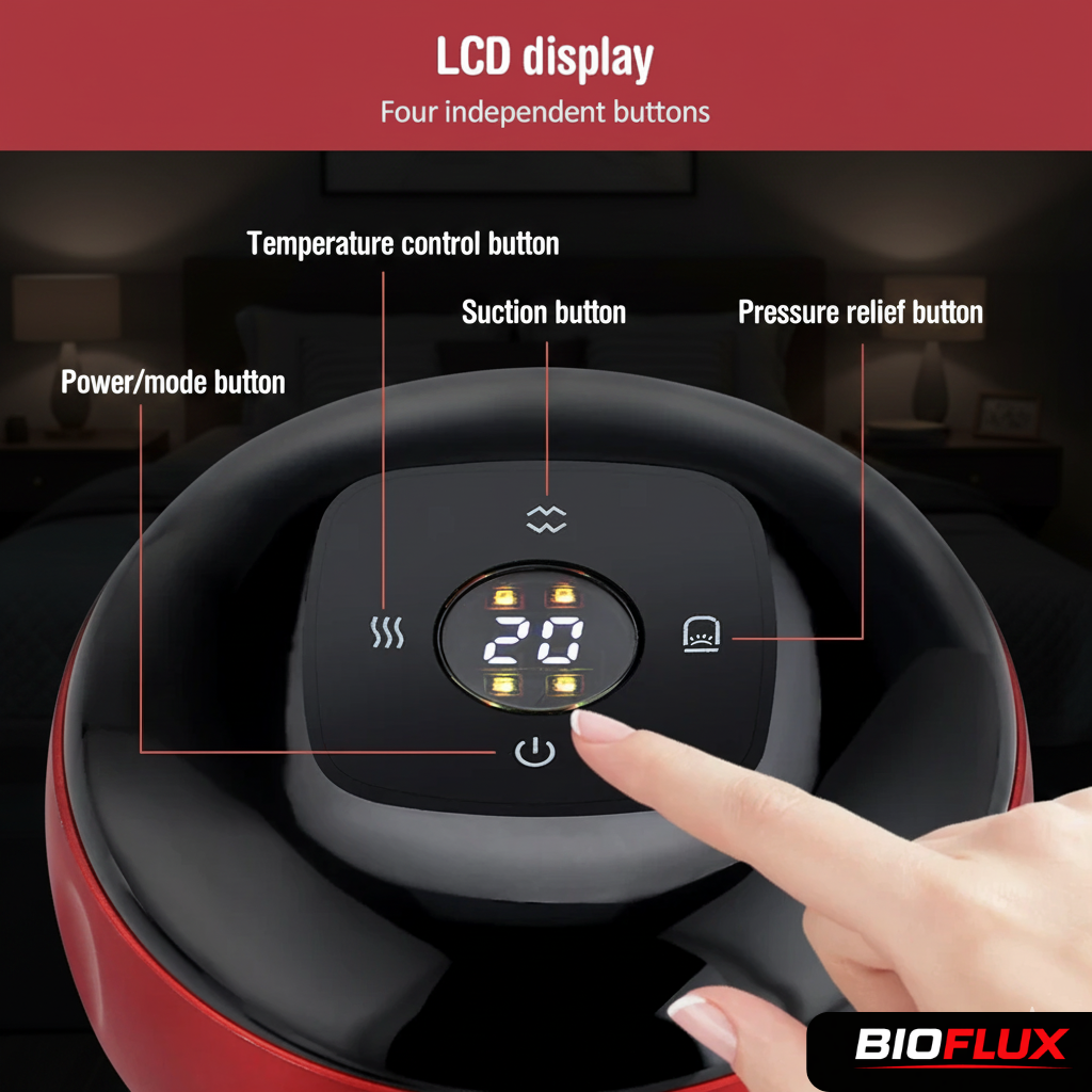 BioFlux™ Smart Recovery Cup