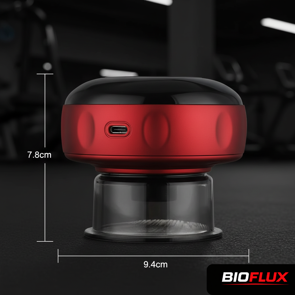 BioFlux Smart Recovery Cup
