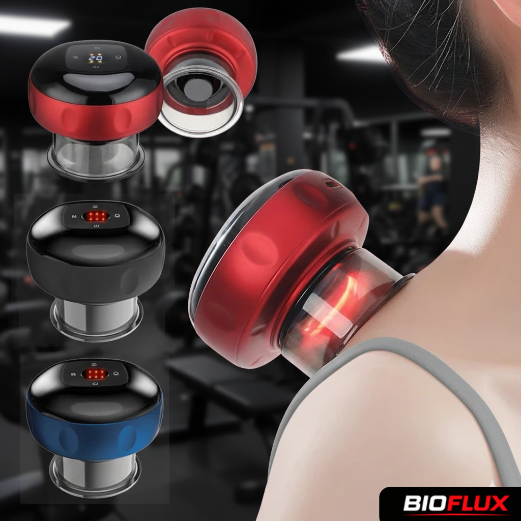 BioFlux Smart Recovery Cup