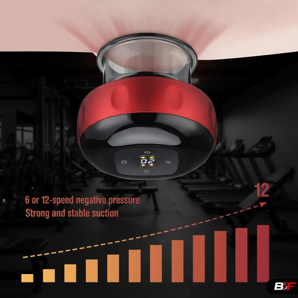 BioFlux™ Smart Recovery Cup